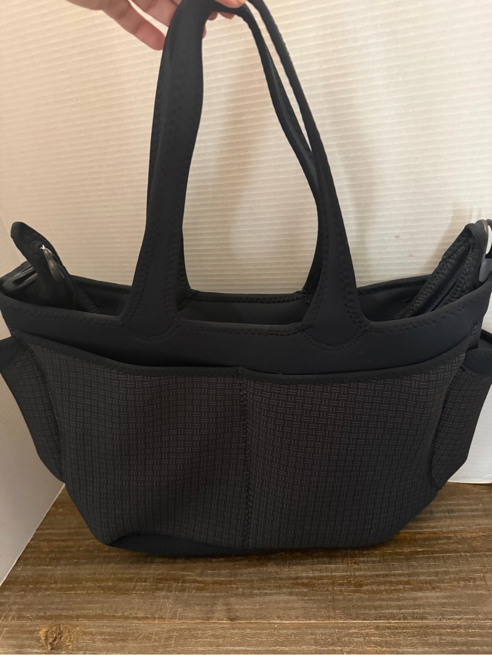 Built go-go diaper bag - new